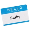 Rushy
